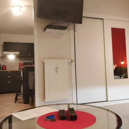 Le Chicago 4 Pers Centre Ville Wifi Parking Tram Apartment *