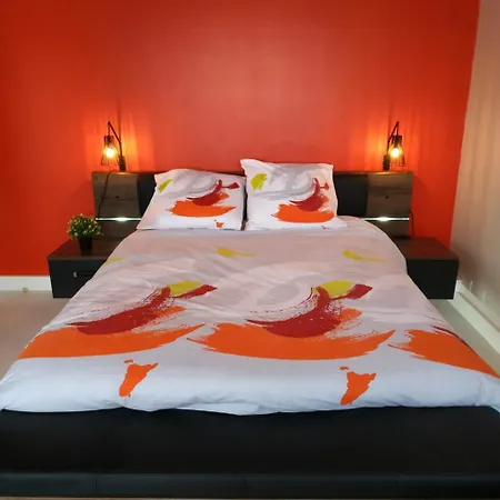 Apartment Le Chicago 4 Pers Centre Ville Wifi Parking Tram *