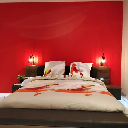 Le Chicago 4 Pers Centre Ville Wifi Parking Tram Apartment *