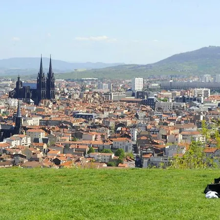Apartment Le Chicago 4 Pers Centre Ville Wifi Parking Tram Clermont-Ferrand