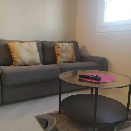 Le Chicago 4 Pers Centre Ville Wifi Parking Tram Apartment Clermont-Ferrand