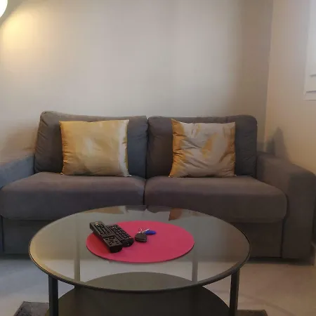 Le Chicago 4 Pers Centre Ville Wifi Parking Tram Apartment *