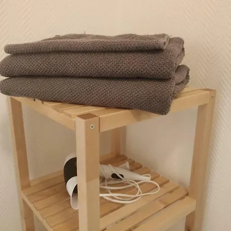 Le Chicago 4 Pers Centre Ville Wifi Parking Tram Apartment Clermont-Ferrand